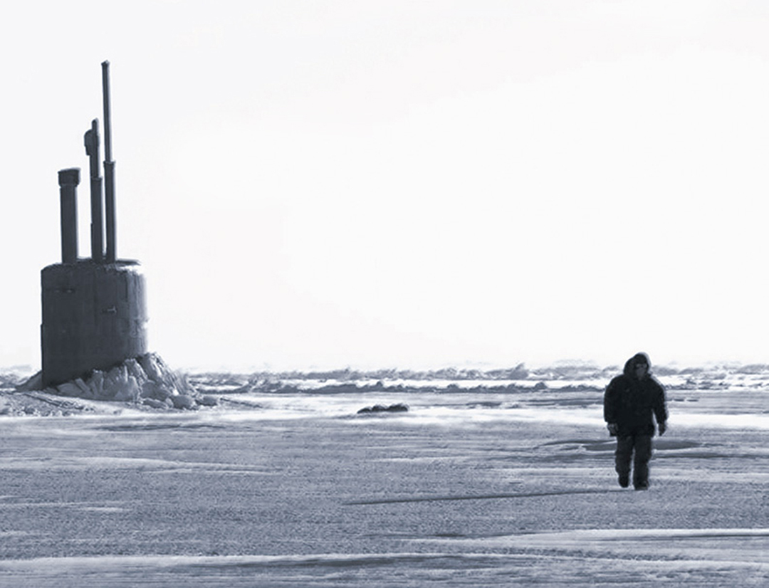 submarine